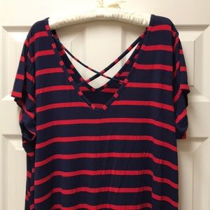 Lane Bryant Dresses - T-shirt dress Lane Bryant Dresses - T-shirt dress